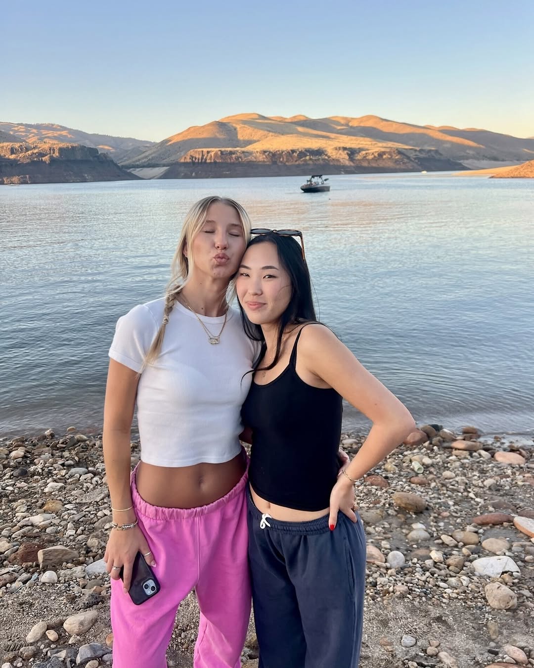 \ud83c\udf32 Lake days and good views hit different when you're this close to Lucky Peak. \ud83c\udfd4\ufe0f Even when it's chilly, those mountain backdrops and peaceful water views make the perfect weekend escape. \ud83c\udf0a\u2728\n\nAt Uncommon Boise, you're never far from Idaho's natural beauty \u2014 just a short drive to the lake, the foothills, and all the outdoor spots that make Boise one of a kind. \ud83c\udf42\n\nGood views, good vibes, and the best location in the city \u2014 that's life at Uncommon Boise. \ud83d\udcab\n\n