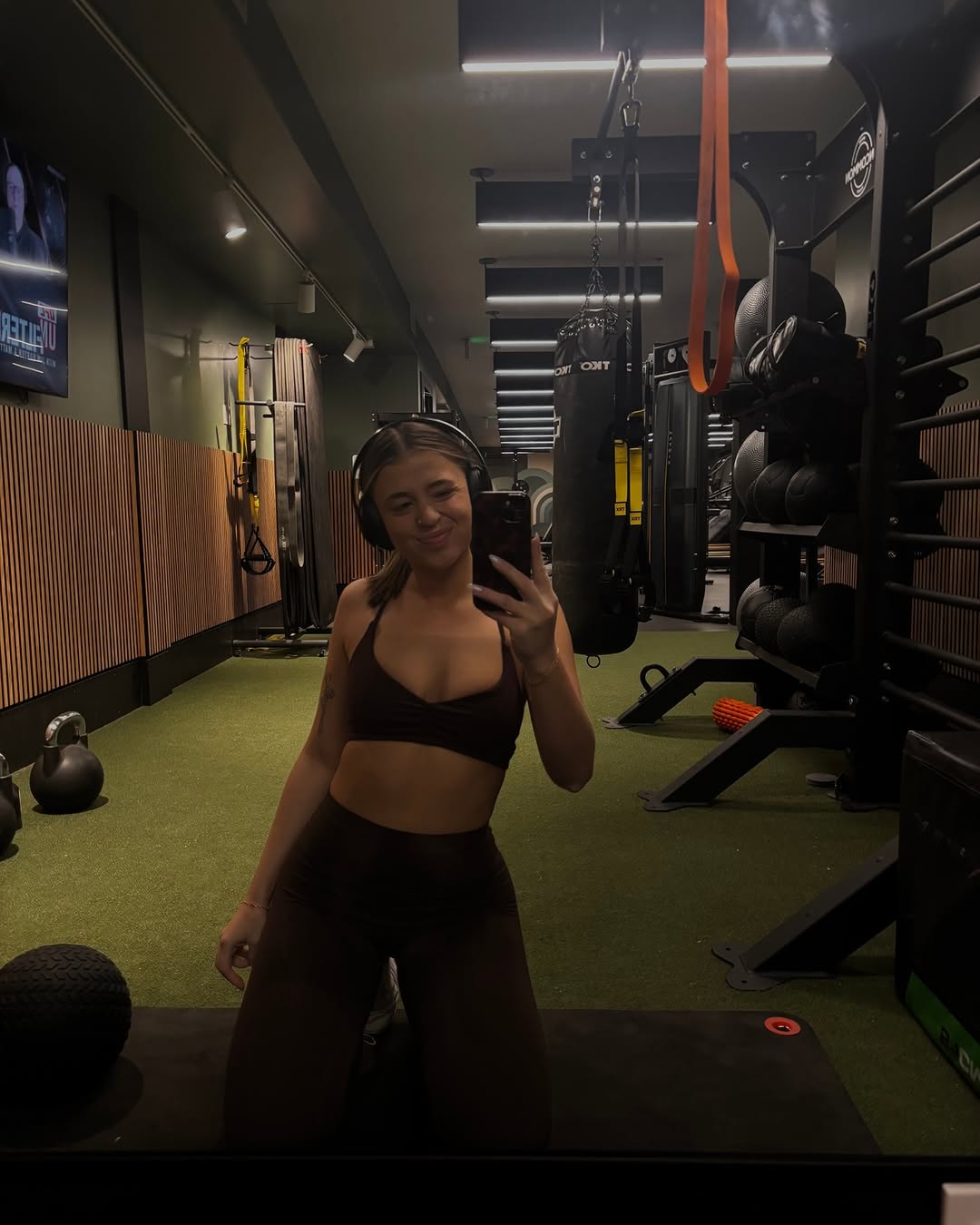 Any time. Any vibe. Always ready \ud83d\udcaa\u2728\n\nAt Uncommon Boise, our 24-hour gym is built for whatever your workout looks like. Hit the turf for functional training, throw on your favorite playlist with Bluetooth speakers built right into the ceiling, or take out some stress on the punching bag. Add in TVs to keep you motivated, plus a full lineup of free weights, and you've got a gym that works as hard as you do \u2014 day or night.\n\nNo crowds. No excuses. Just next-level fitness, right at home \ud83d\udda4\n