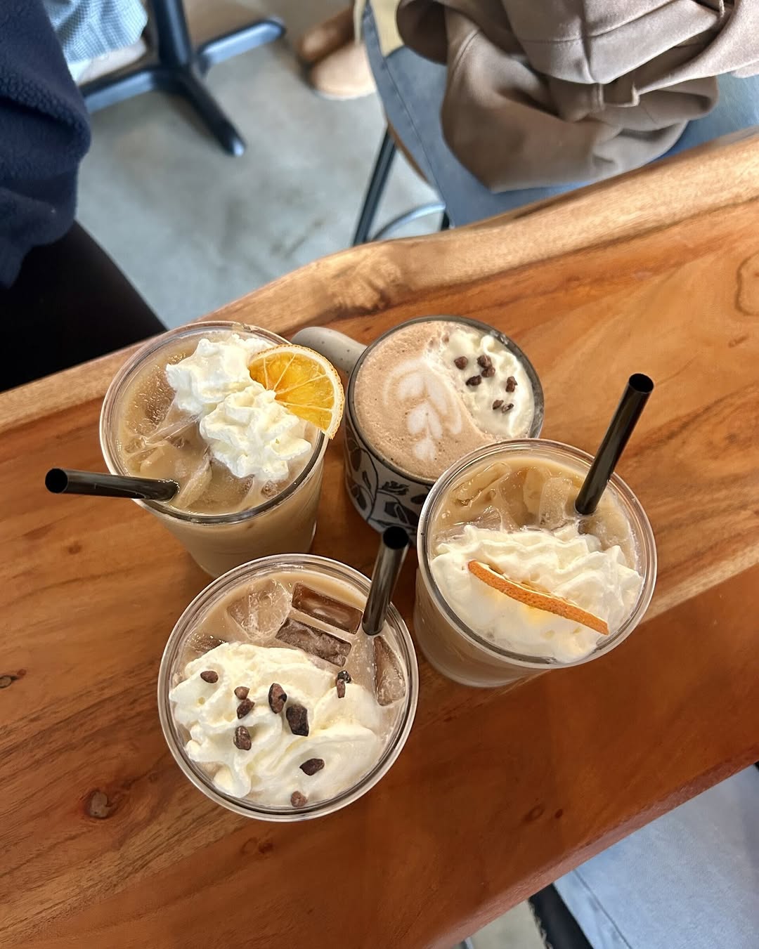 A hidden gem with flavors that keep you coming back \u2615\u2728\n\nHidden Grounds in Garden City is the kind of spot you fall in love with after one visit. With a rotating menu that's always bringing something new (and always delicious), every stop feels like a little surprise. Whether you're grabbing your go-to coffee or trying their latest seasonal creation, it's the perfect place to slow down, catch up, and savor the moment.\n\nGood vibes, great drinks, and a menu that never gets boring \u2014 consider this your next favorite stop \ud83e\udd0d\n