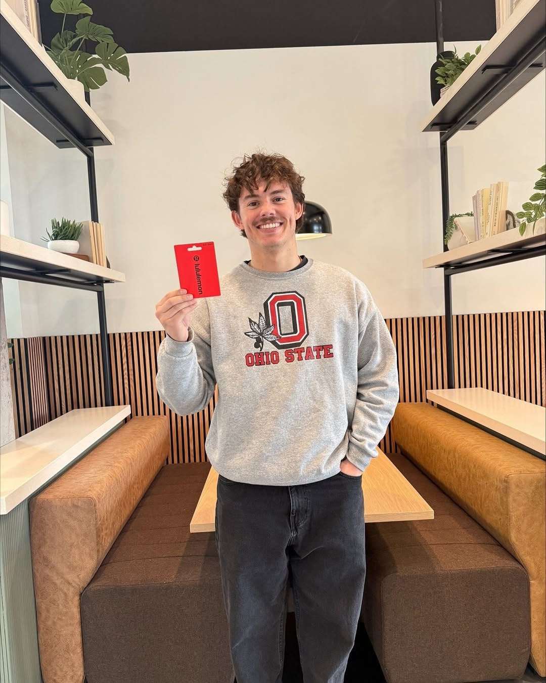 \u2728 GIVEAWAY TIME \u2728\n\nWe're giving away a Lululemon gift card \ud83d\udecd\ufe0f because everyone deserves a little shopping spree.\n\nHow to enter:\n\u2022 Like this post \u2764\ufe0f\n\u2022 Follow @UncommonBoise\n\u2022 Tag your shopping bestie in the comments \ud83d\udc6f\u200d\u2640\ufe0f\n\n\u2728 Bonus: Every additional tag = an extra entry!\n\nWinner will be announced Wednesday. Good luck! \ud83c\udf40\n\n