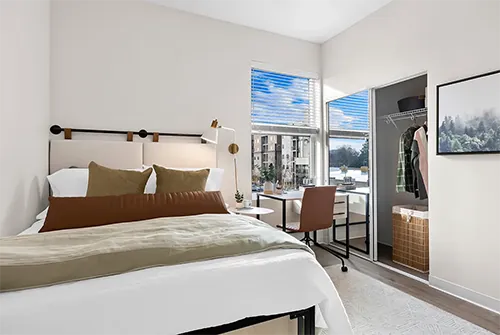 Stunning living areas perfect for student life