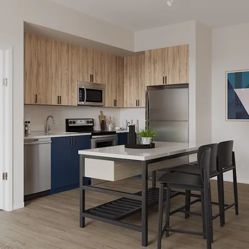 Stunning living areas perfect for student life