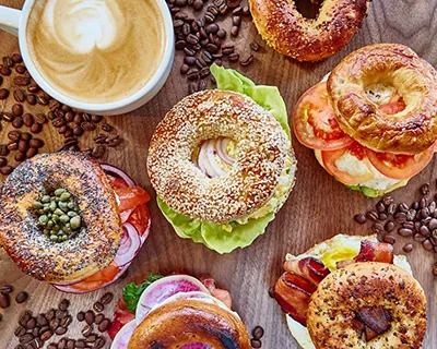 Surrounded by incredible Boise food options