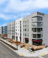 Secure, convenient access with keyless entry