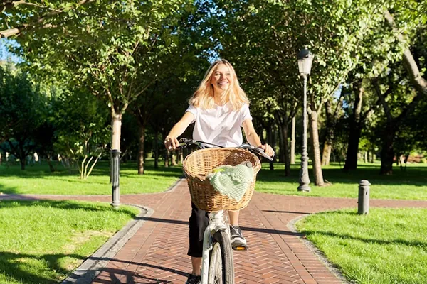 Indoor Bike Storage and Repair