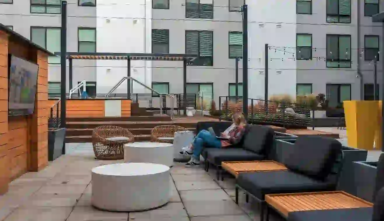 Life is better at Uncommon Boise